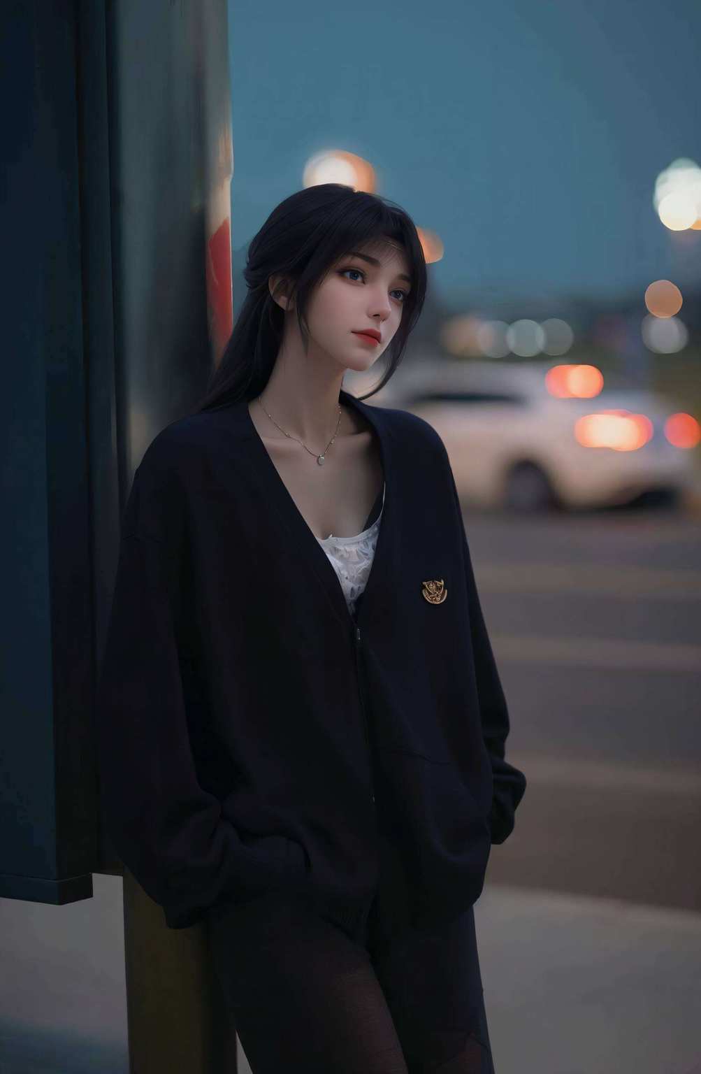 保证你的屏幕瞬间变身浪漫现场国漫女神的魅力