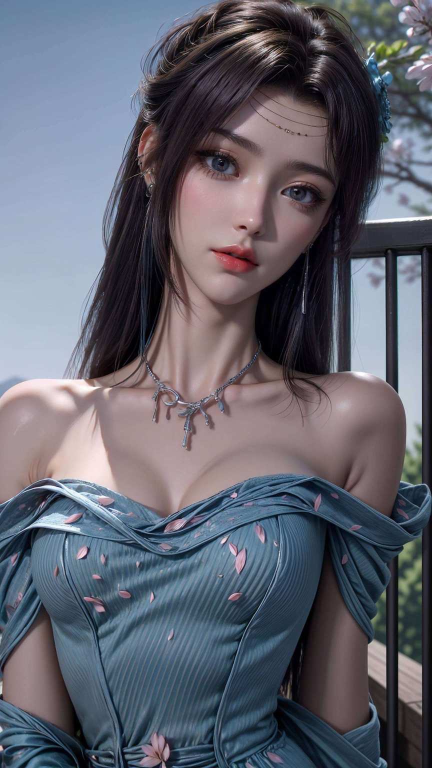 她是云岚宗的骄傲她的美丽如同斗破苍穹中的传奇