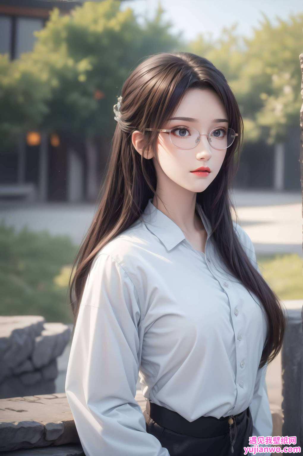 漫步在云岚宗的神秘幻境美得如此不真实