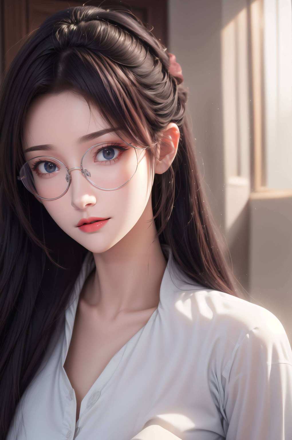 我这儿有一款超炫的壁纸——云韵照片壁纸漫画版！斗破苍穹里的云岚宗大美女云韵那气质