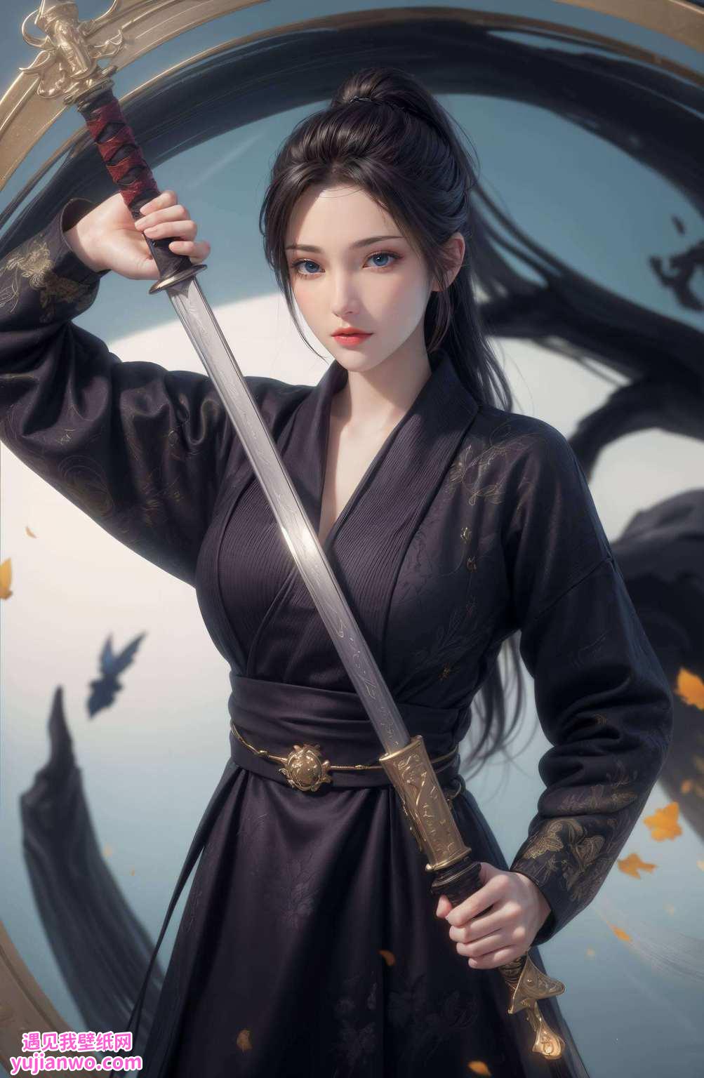 斗破苍穹之景动漫美女之神