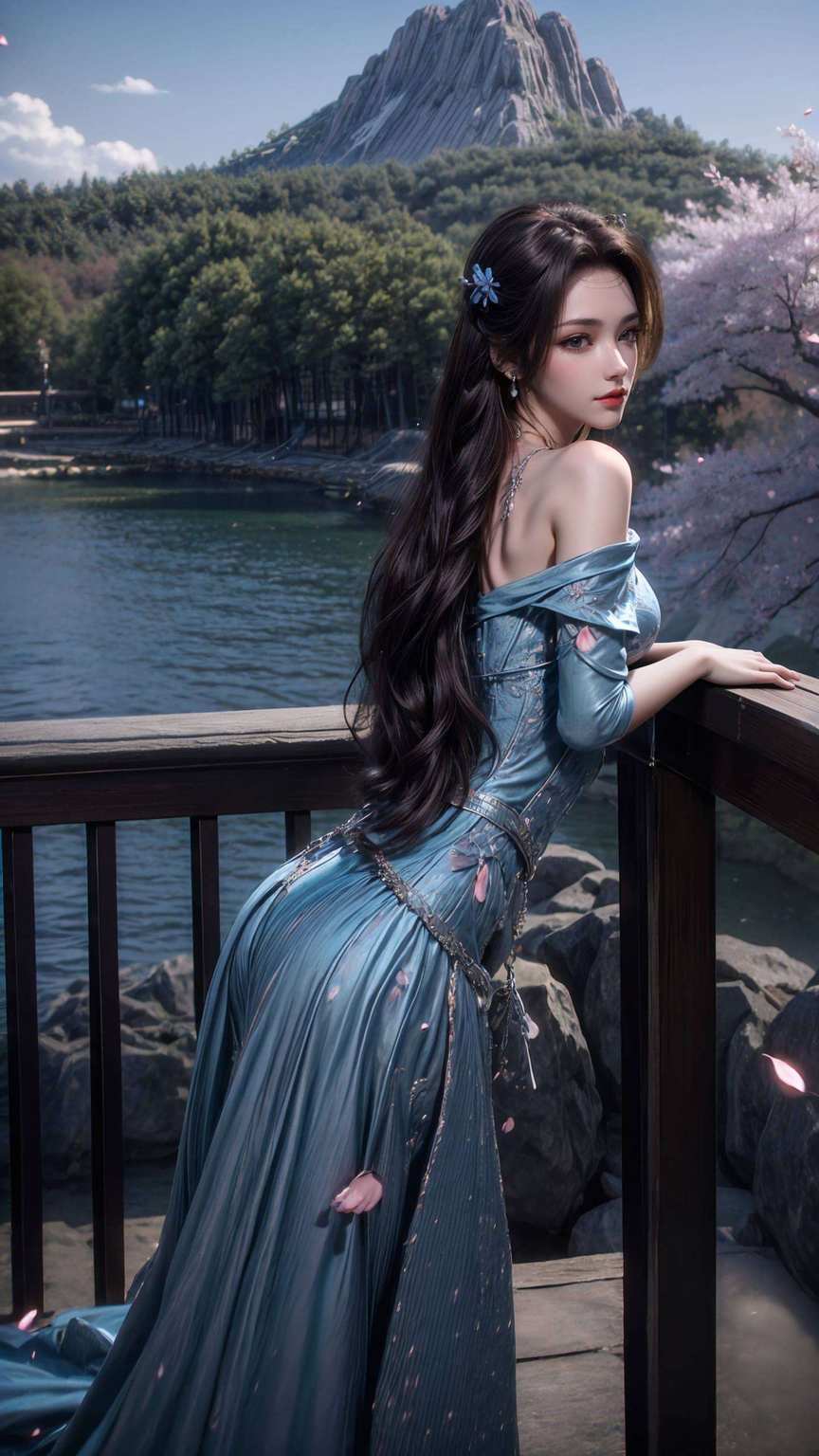而她的壁纸更是装饰了无数粉丝的电脑桌面那飘逸如仙的云岚宗女神