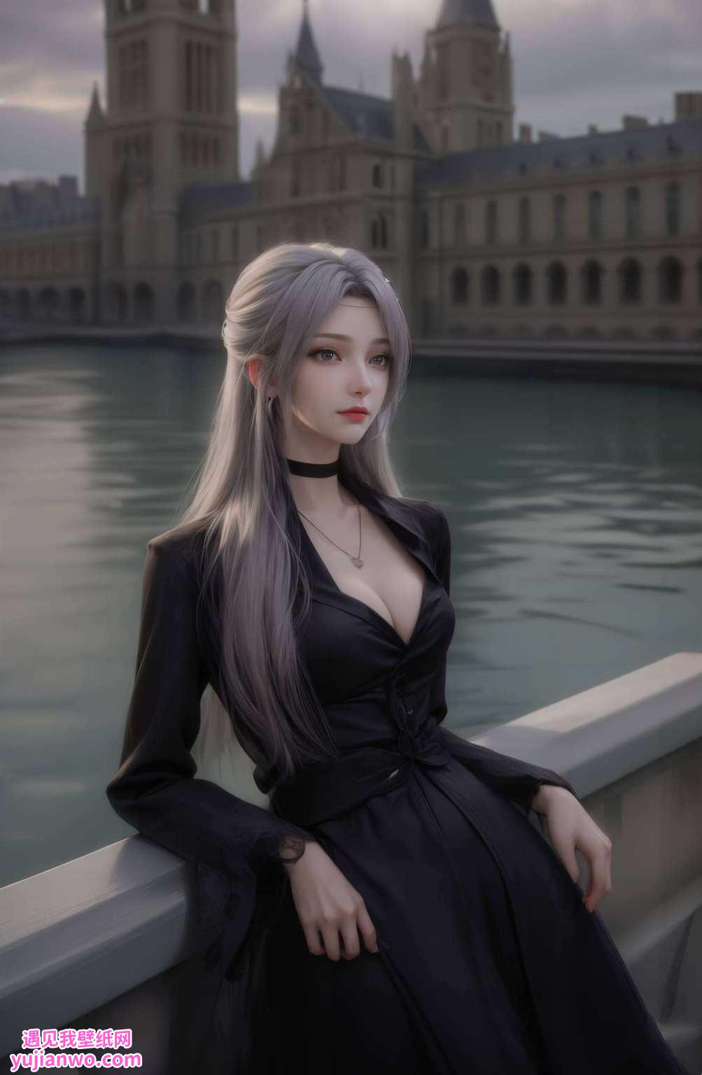 今儿给大家带来一款绝美的壁纸那就是《斗破苍穹》里的云韵大美女穿上中式婚纱的高清壁纸哦！云韵妹妹不仅在我们心中是那个威严的云岚宗宗主