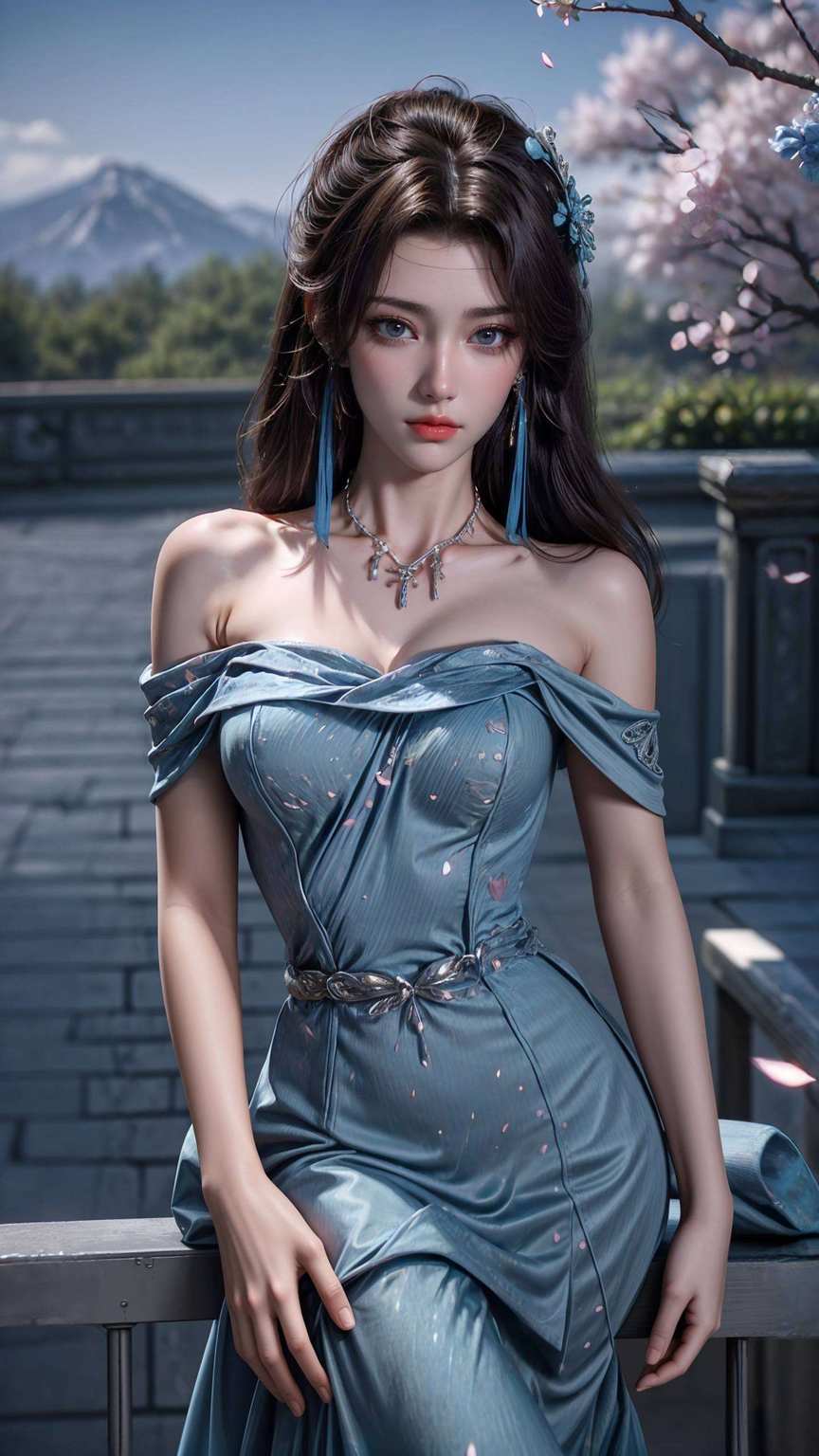 璀璨而遥不可及不仅是云岚宗的骄傲
