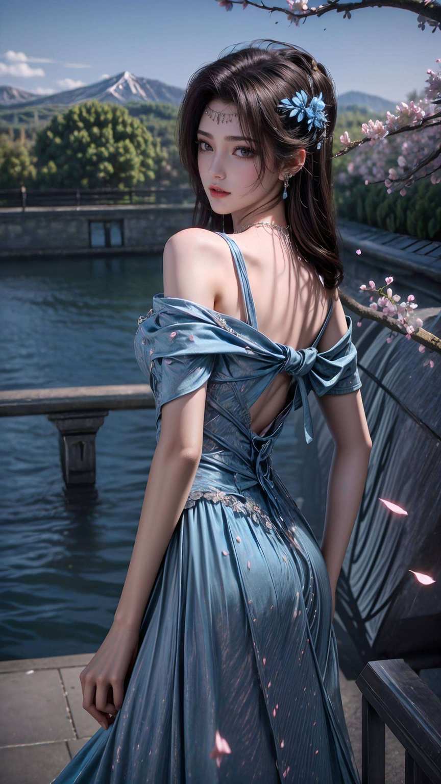 斗破苍穹中的云韵她的每一次出场都令人心潮澎湃