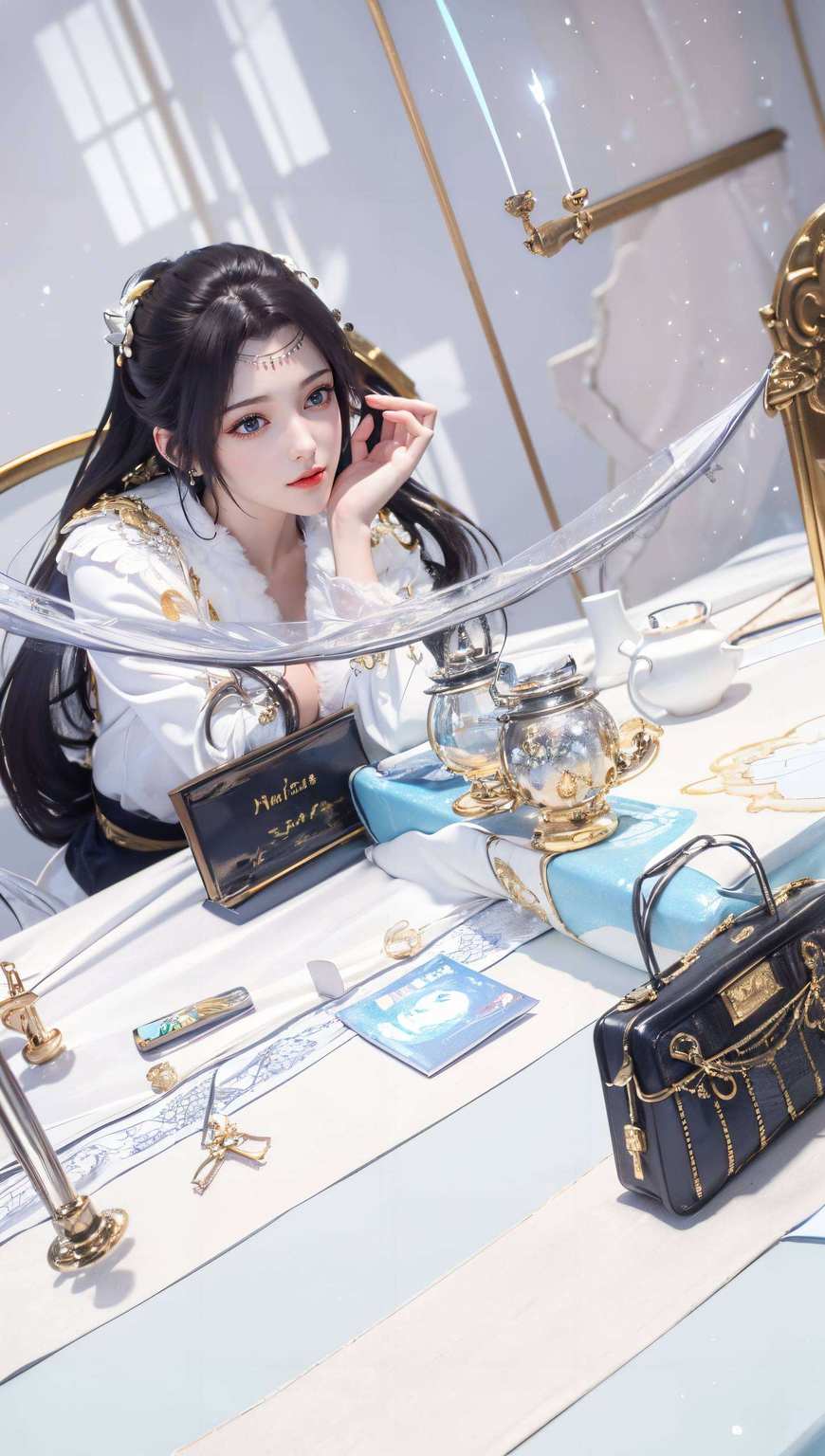 都是对人生的一次感叹在绚烂的动漫世界中