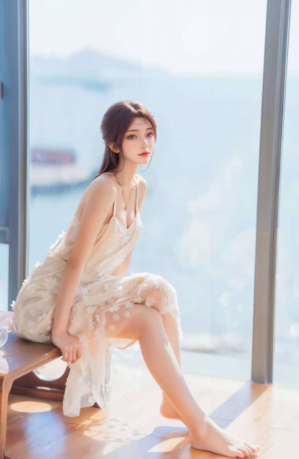 说到云韵这号人物犹如《斗破苍穹》里的仙子