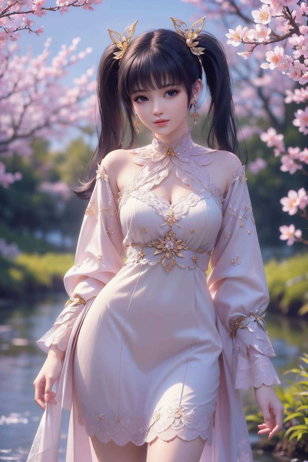 让你的手机瞬间变身国漫界的颜值担当！每次解锁都是一场视觉盛宴