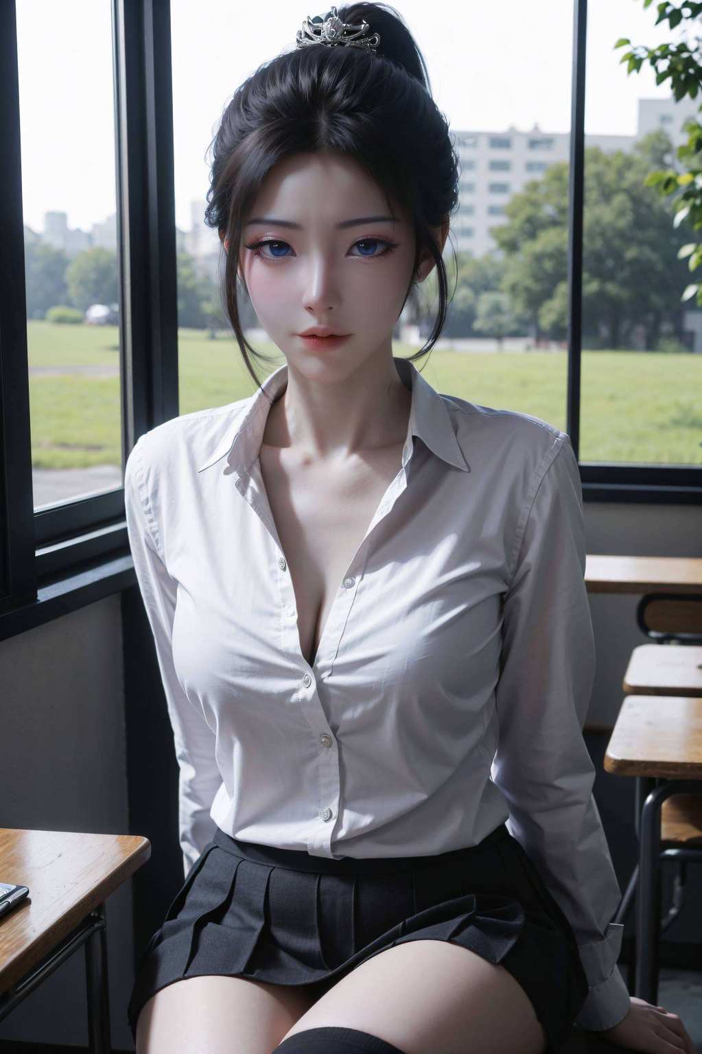 想象一下毕竟