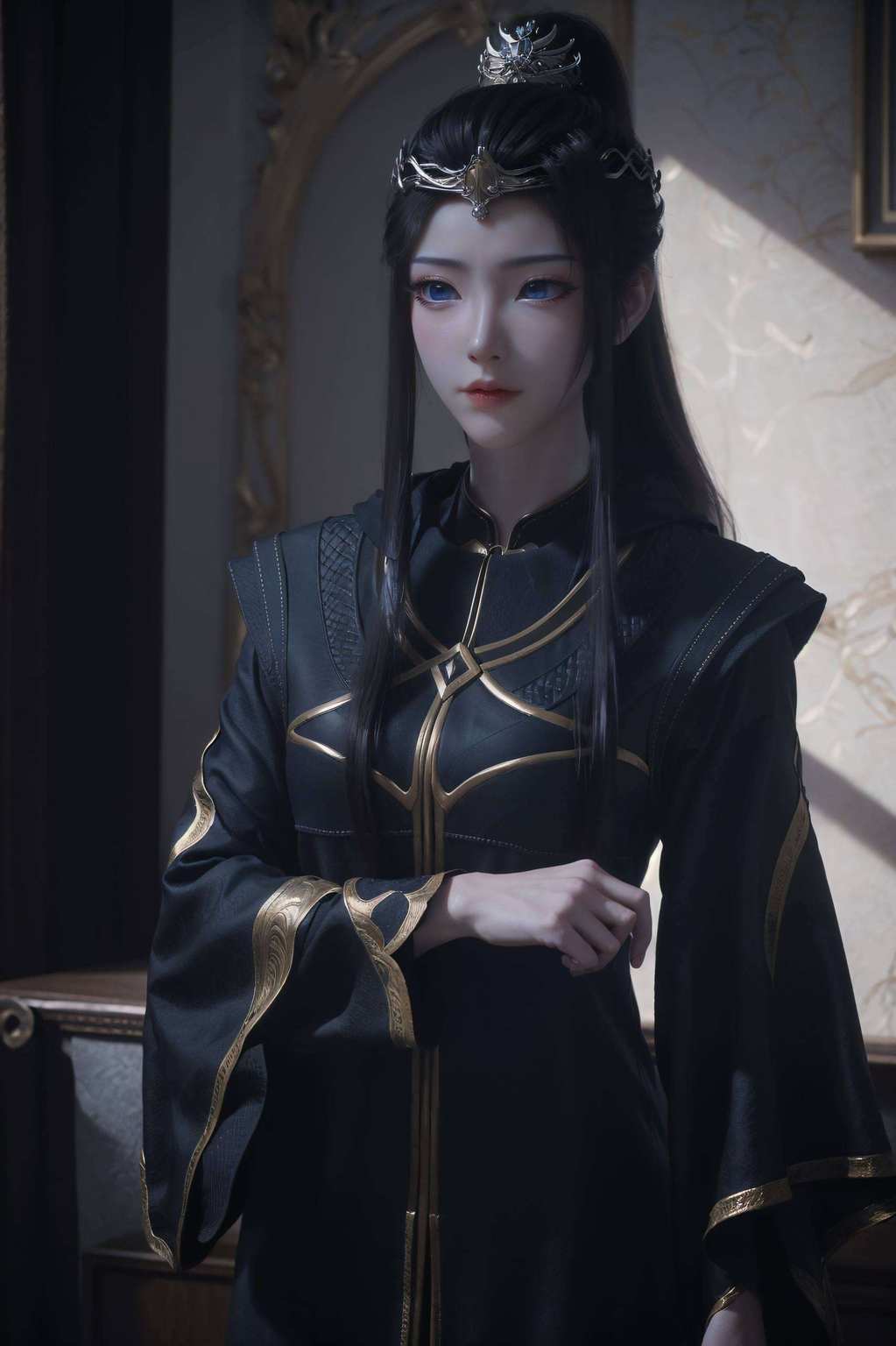 让你的电脑桌面瞬间变身修仙圣地真是美事一桩！