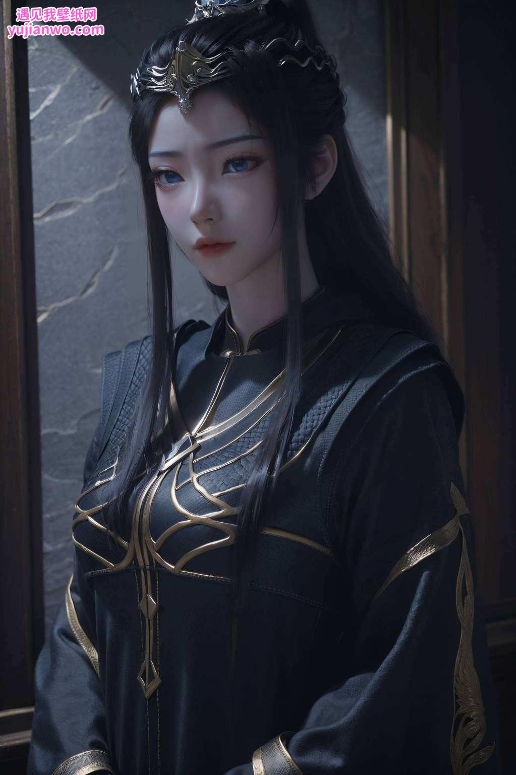 戏如人生她