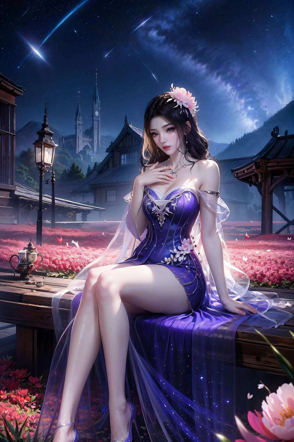 一令在手美图寻动漫壁纸绘情深
