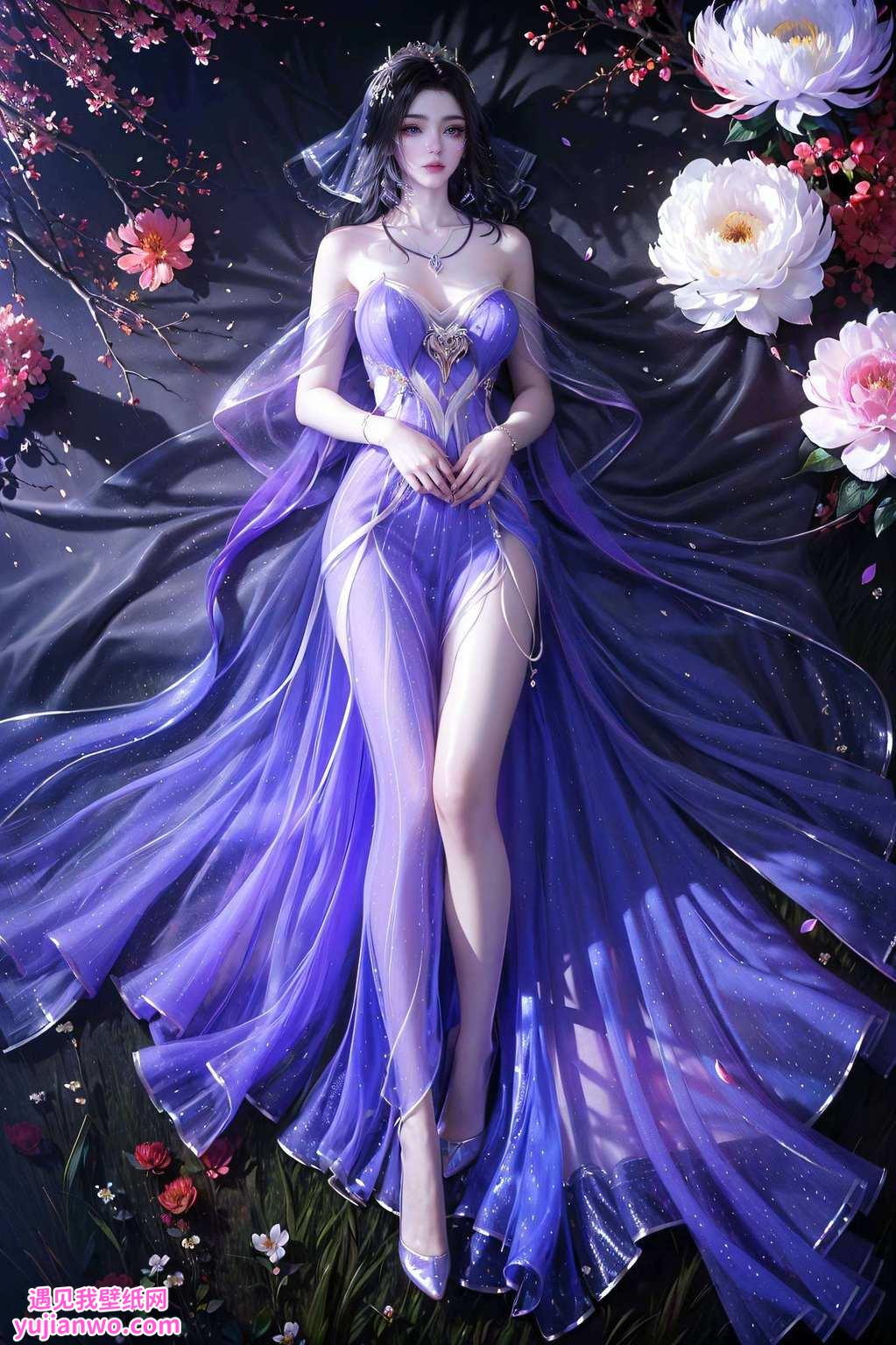 凡人修仙传中的国漫女神动漫美女们
