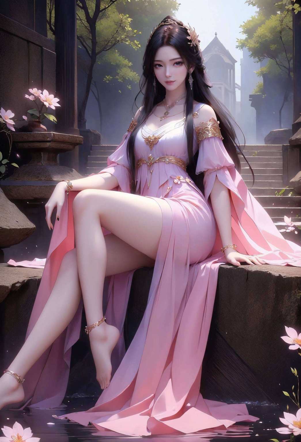 嘻嘻哈哈各位仙侠迷们