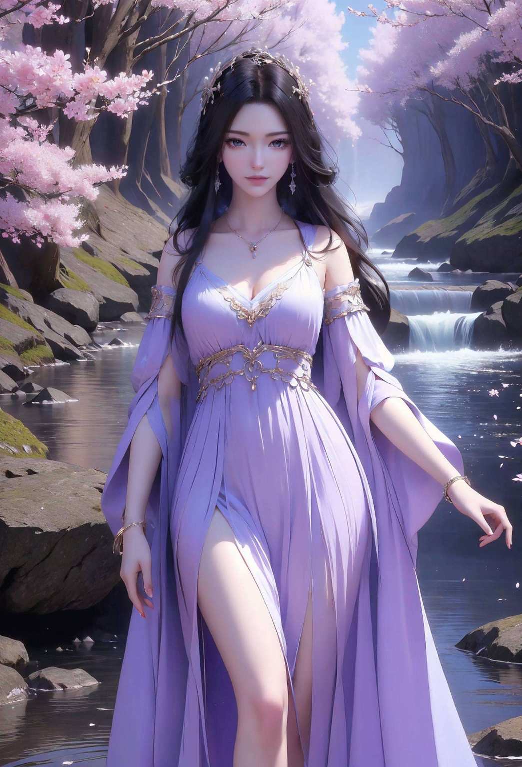 紫灵仙子动漫之魂