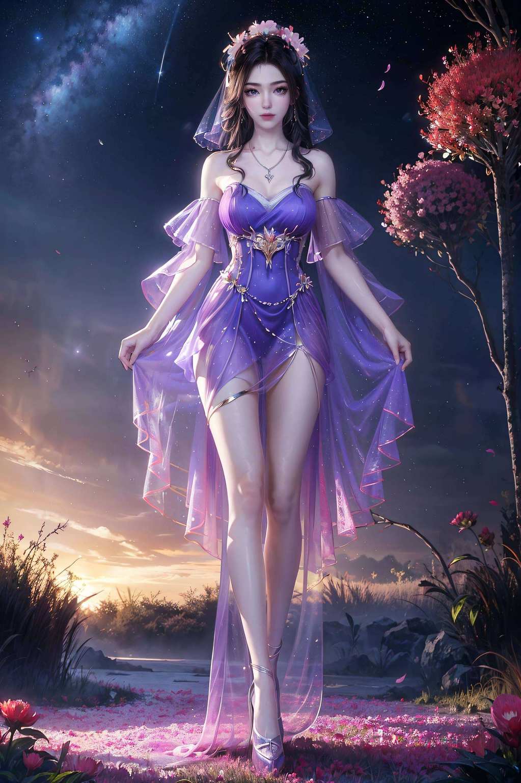 说起紫灵壁纸啊嘿嘿