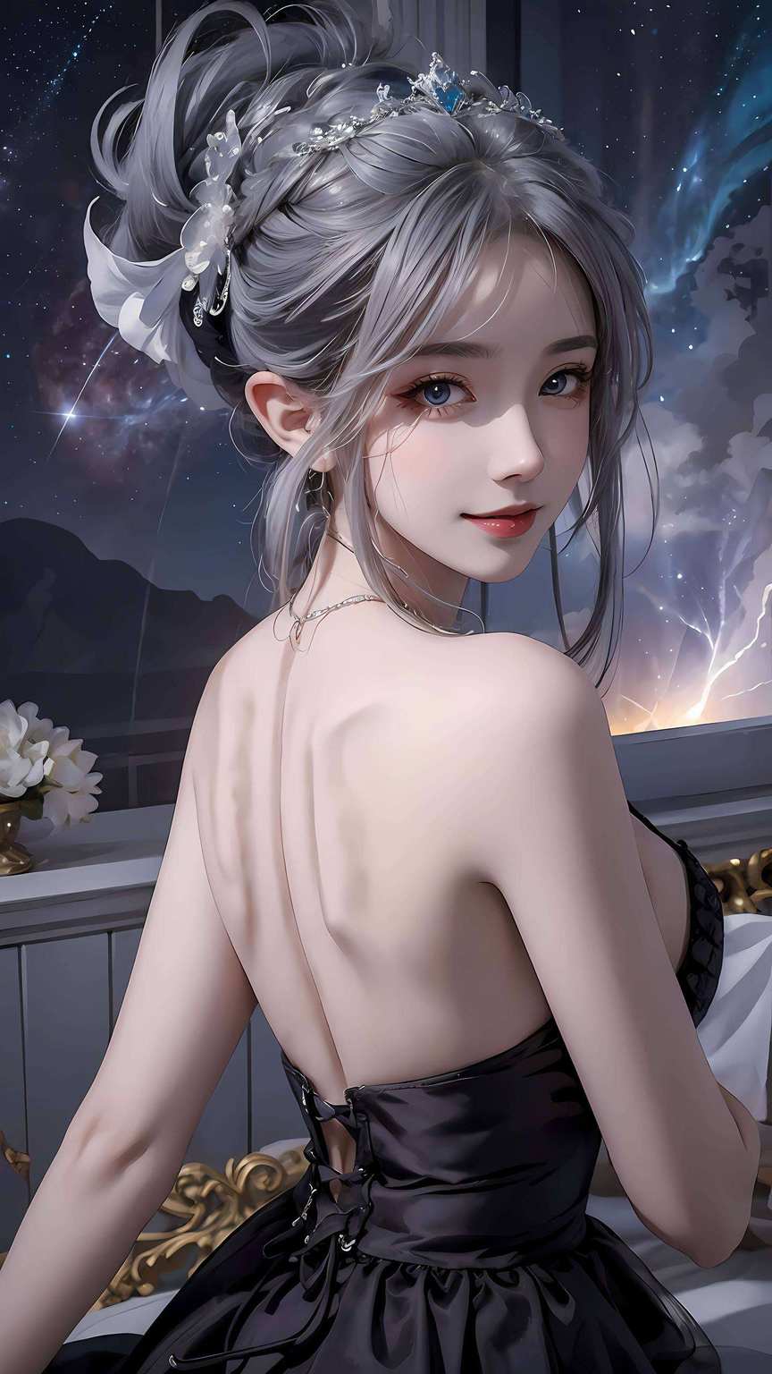流连忘返装饰案头