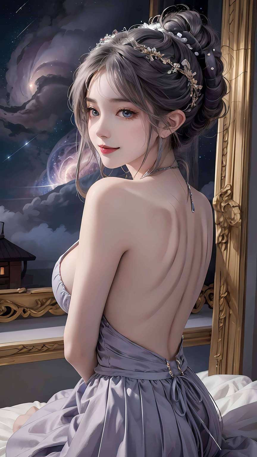 更是壁纸界的“四大美女”之一海琴烟飘然而至