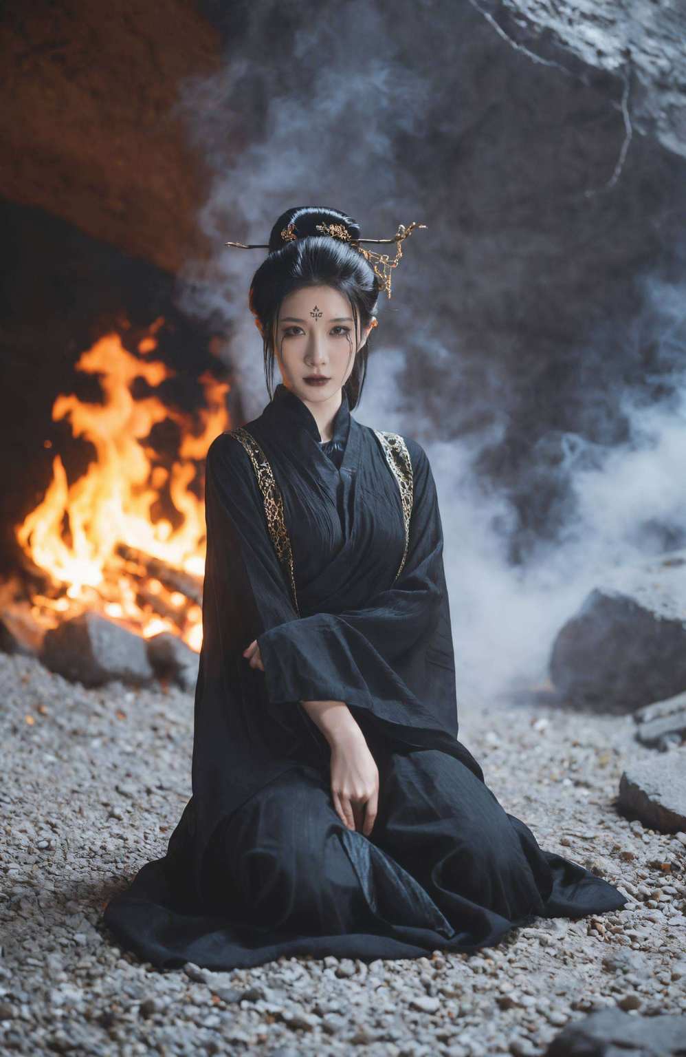 快快下载让你的桌面也来个美颜大变身！国漫女神、国漫美女