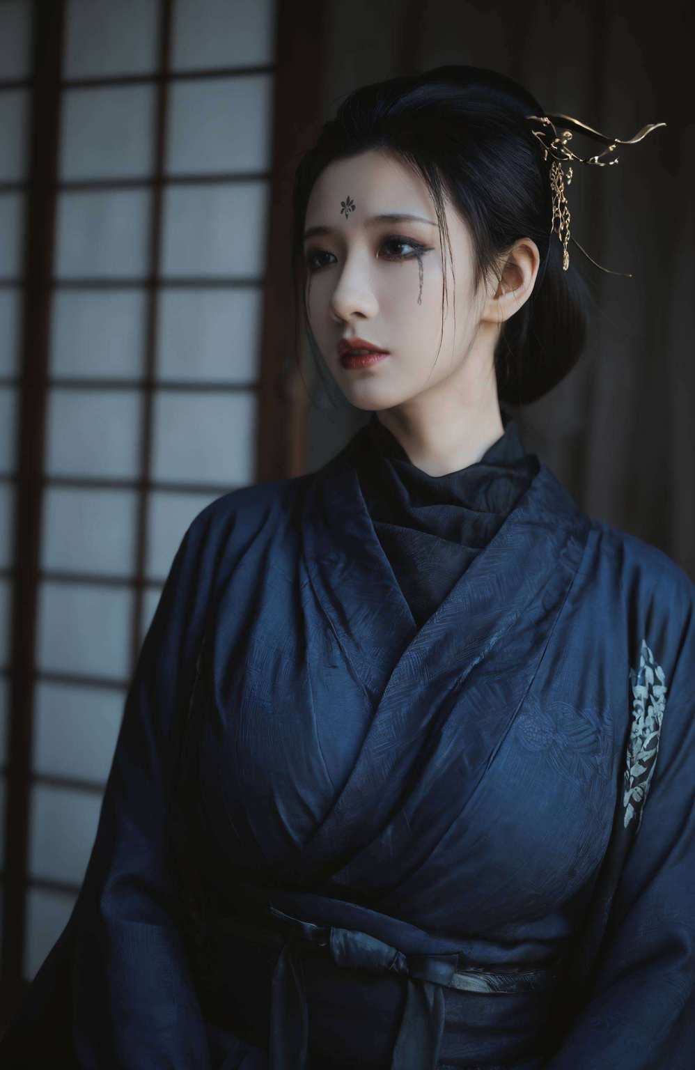 四妹都是对生命热情的诠释