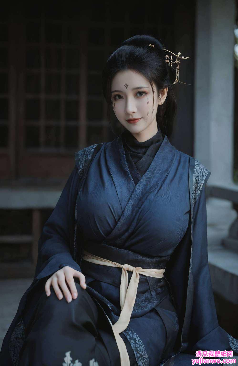 简直美得让人心花怒放嘿