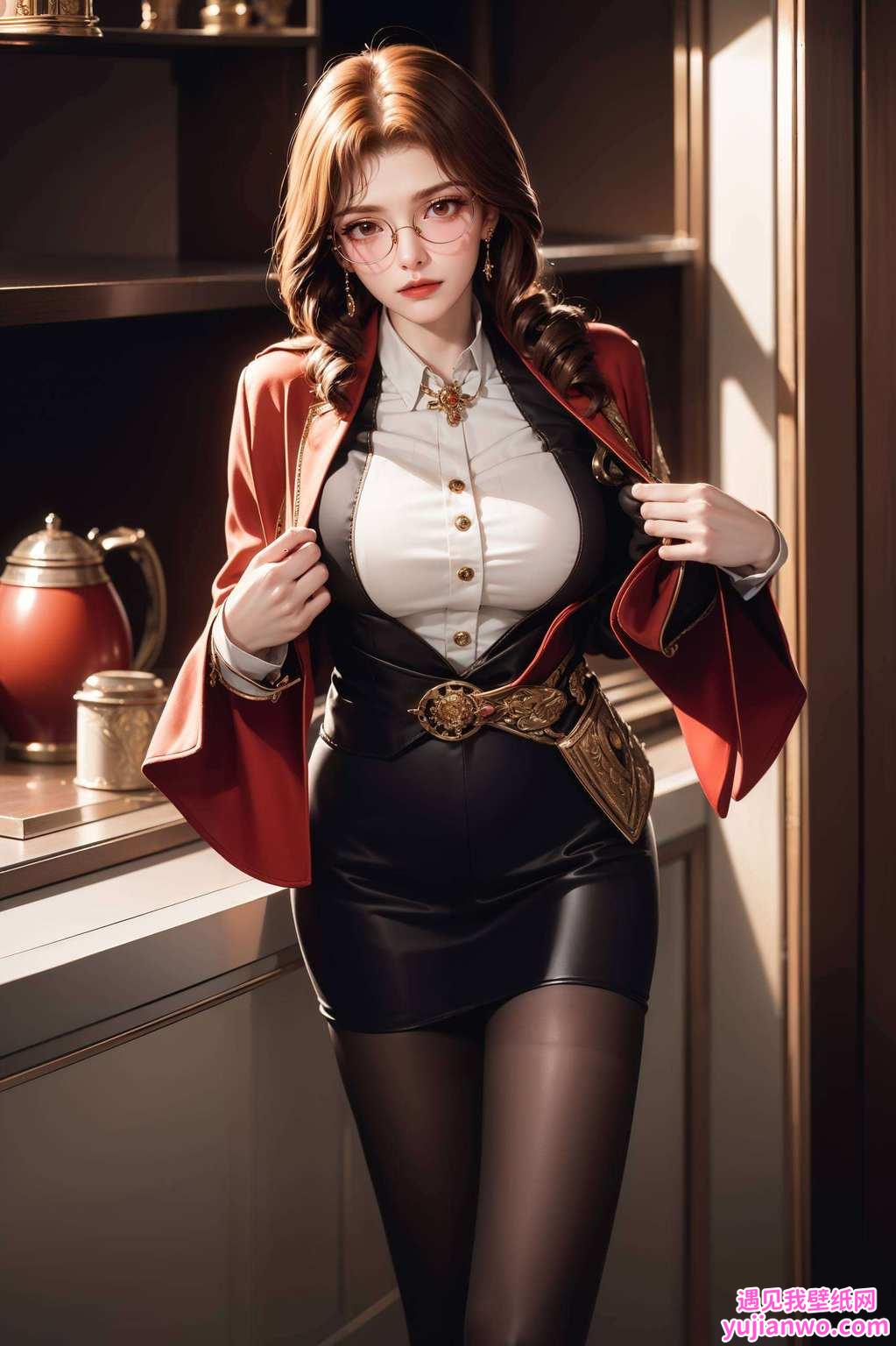 是国漫女神一枚！画面精美感受国漫之美