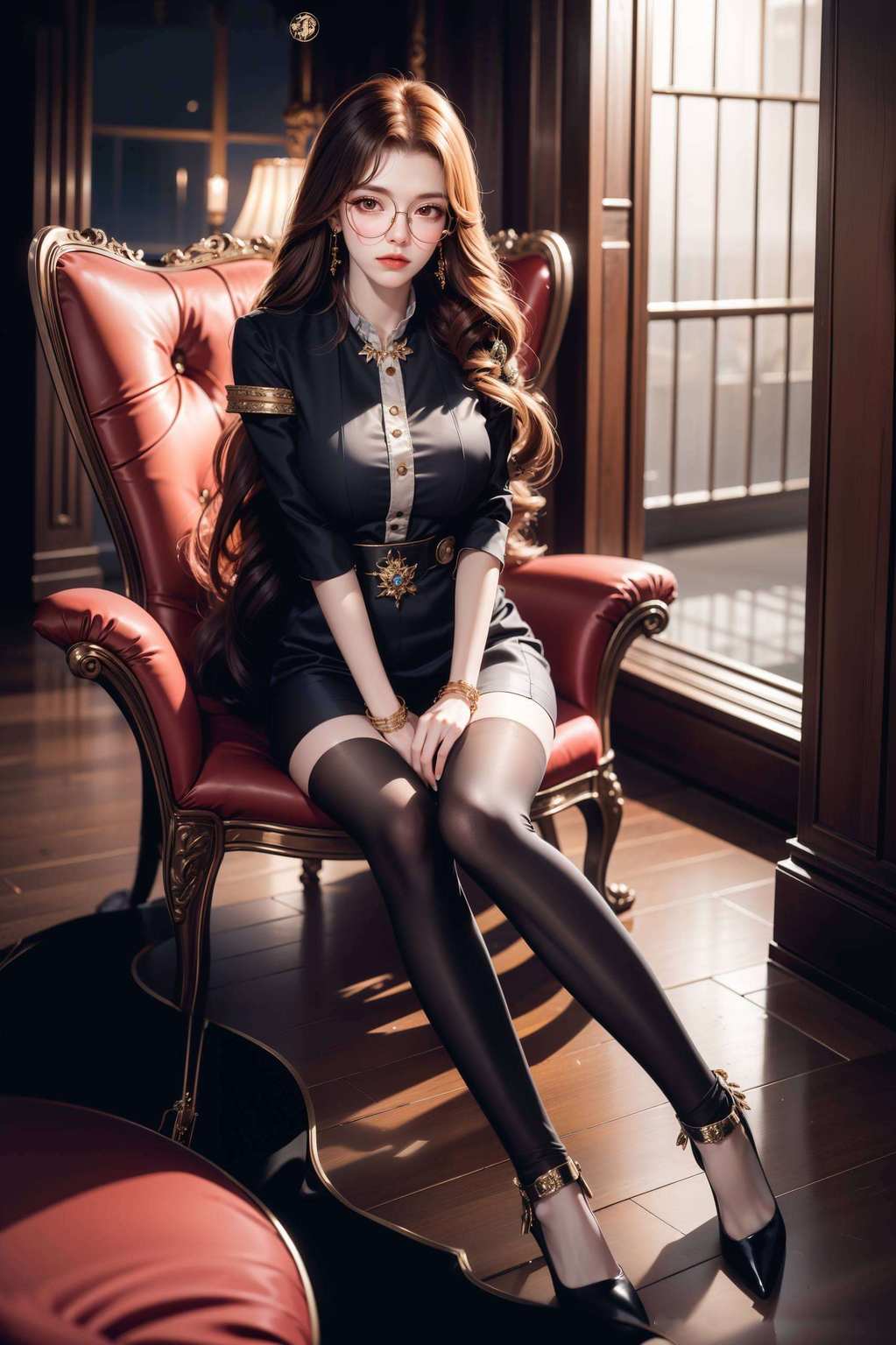 橘子姐者玄幻之美