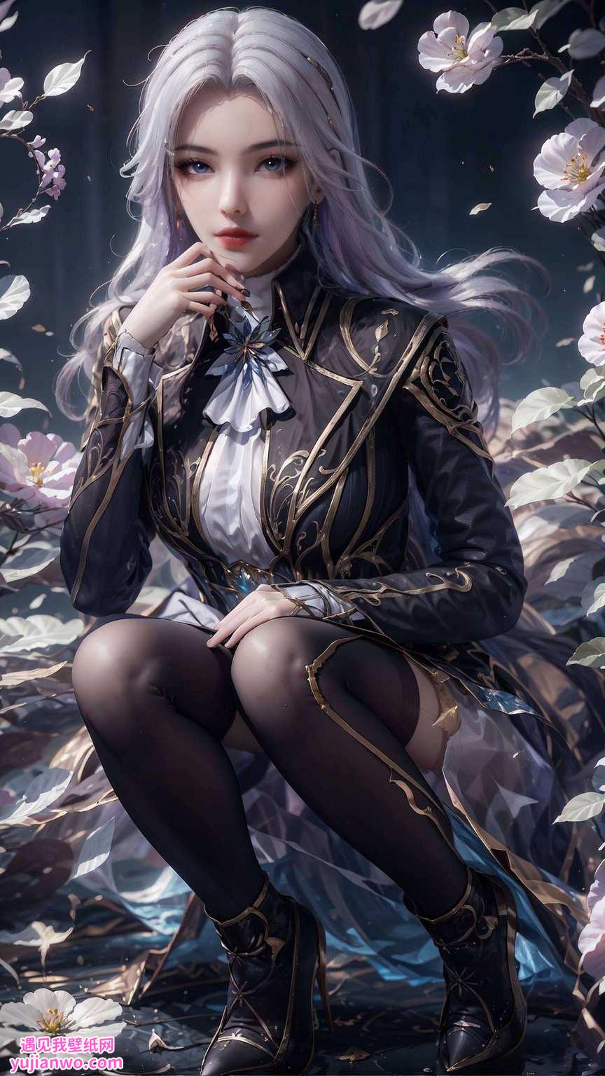 女神璀璨唐门绝世