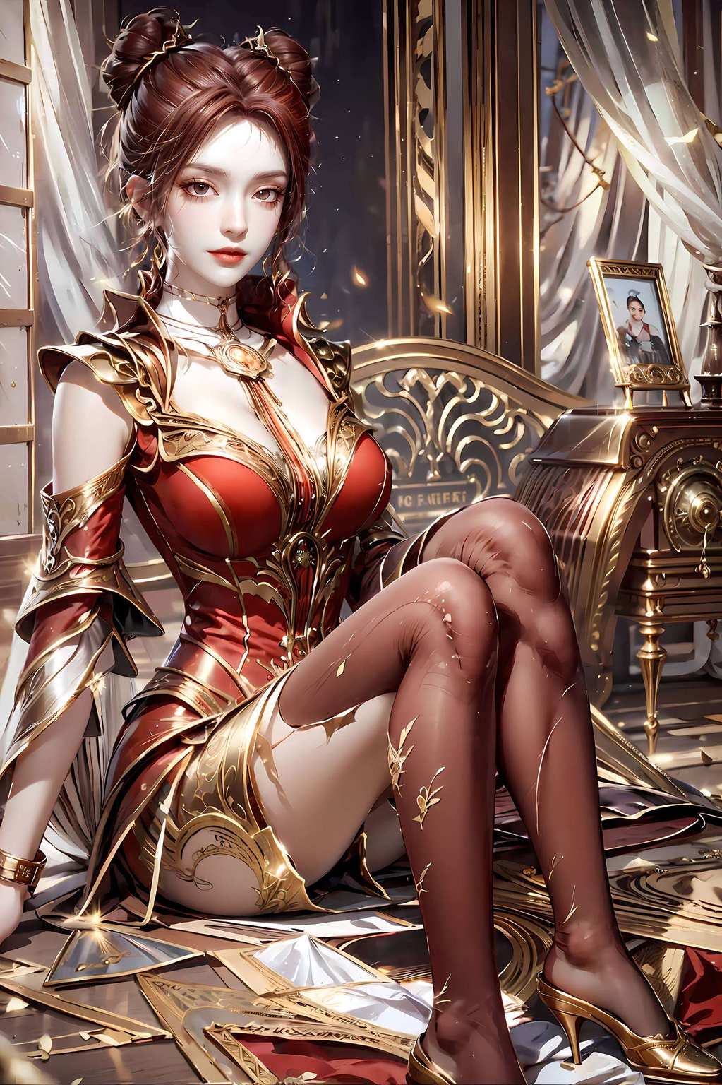 快把这位国漫美女带回家别犹豫了