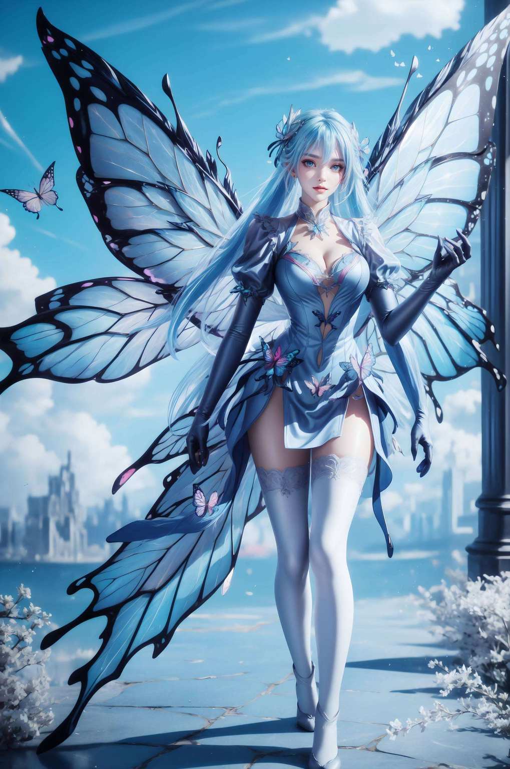 还有一身令人羡慕的武艺今儿给大家介绍一位国漫界的旗袍女神——唐舞桐！这位美眉可是来自绝世唐门的绝世佳人