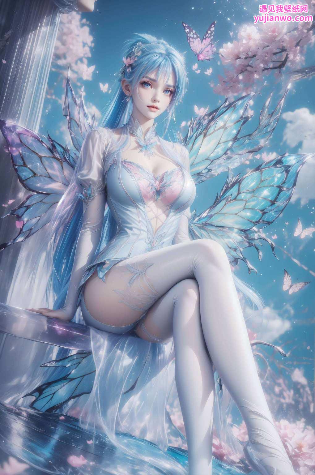 让你手机瞬间变身绝世唐门的世界今天给大家带来一款超美的国漫女神——唐舞桐的新图动态壁纸！这可不是一般的壁纸哦