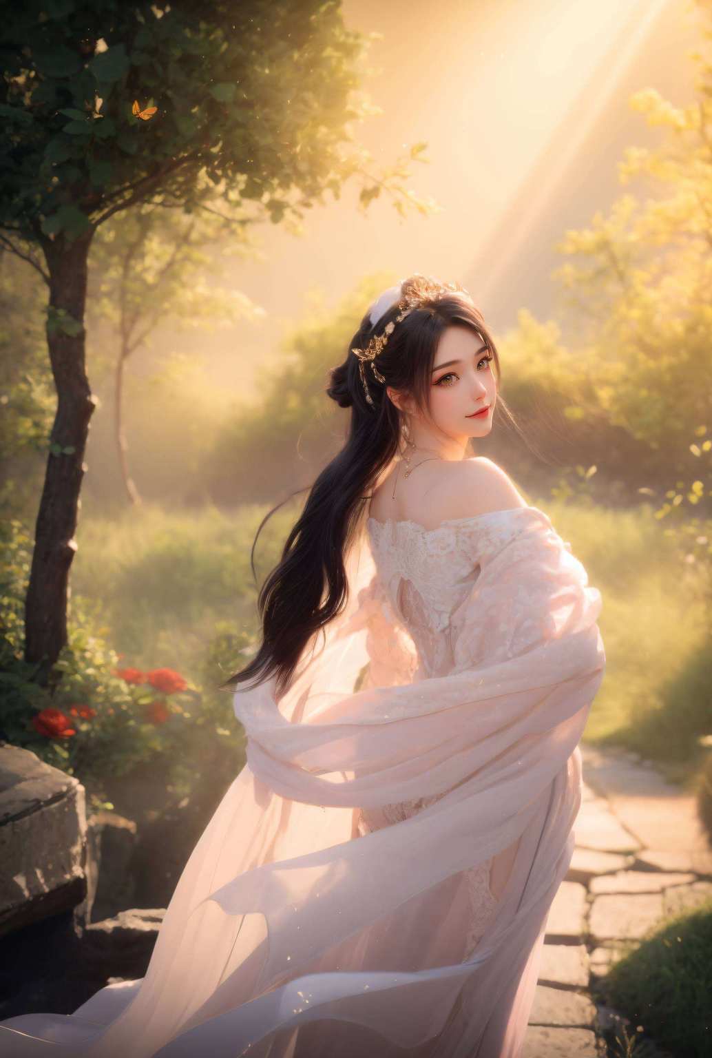 就是那个美得让人心动的南宫夕儿完全免费哦！你没听错