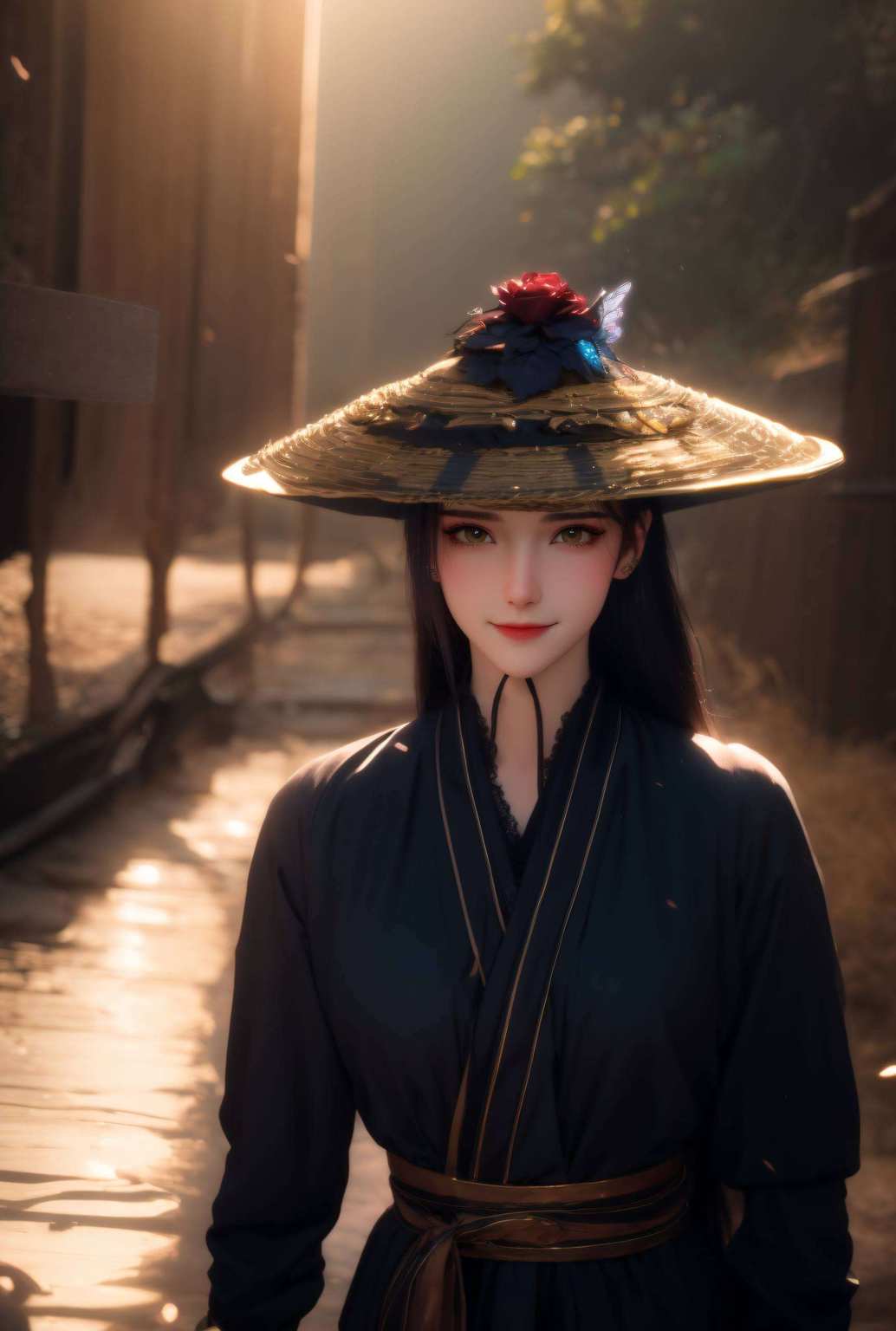 她不仅是君有云中的高颜值担当嘿