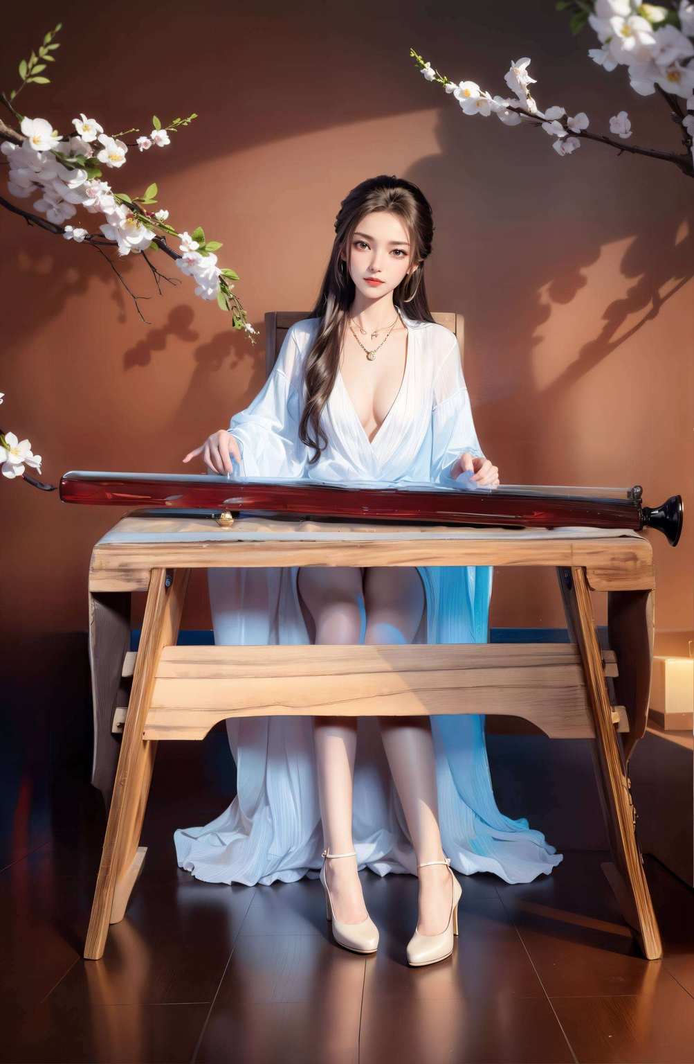 翩翩舞姿壁纸之上