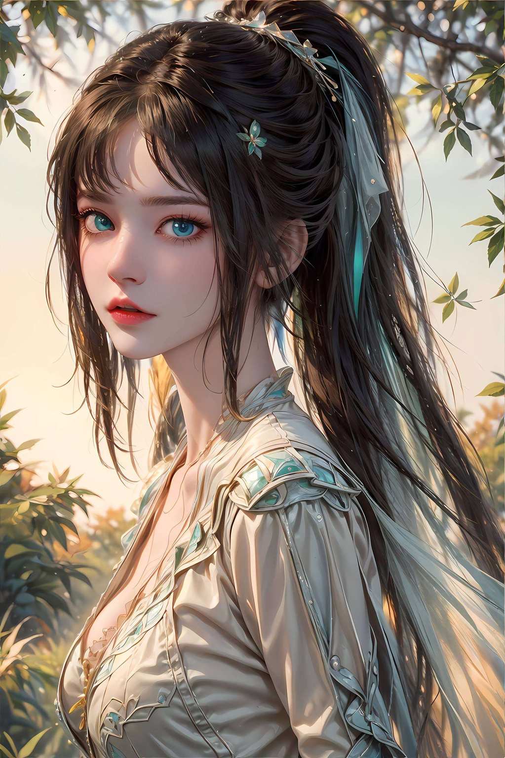 英姿飒爽令人瞩目