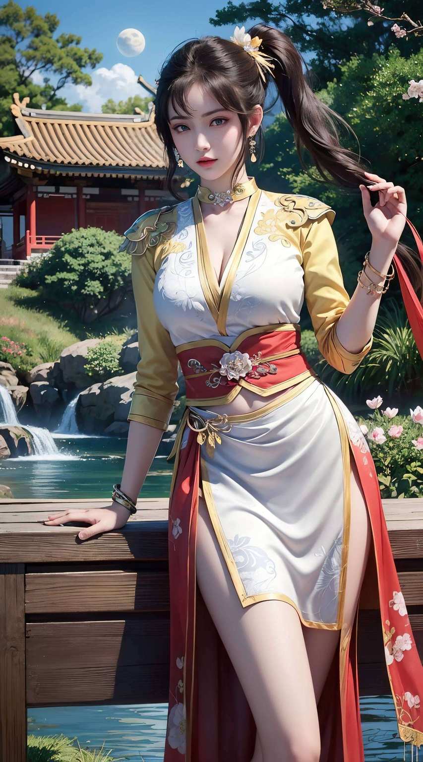 司空千落嘿