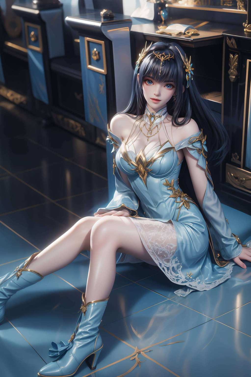 在这个玄幻的国漫世界里成为国漫爱好者的珍藏