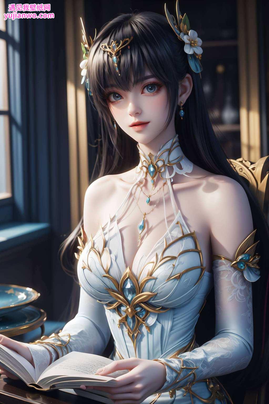 尽在枫玲儿的倩影之中都让人心动不已