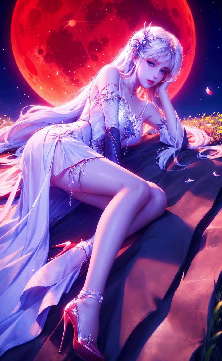 我总被那些充满玄幻色彩的角色深深吸引高清无水印