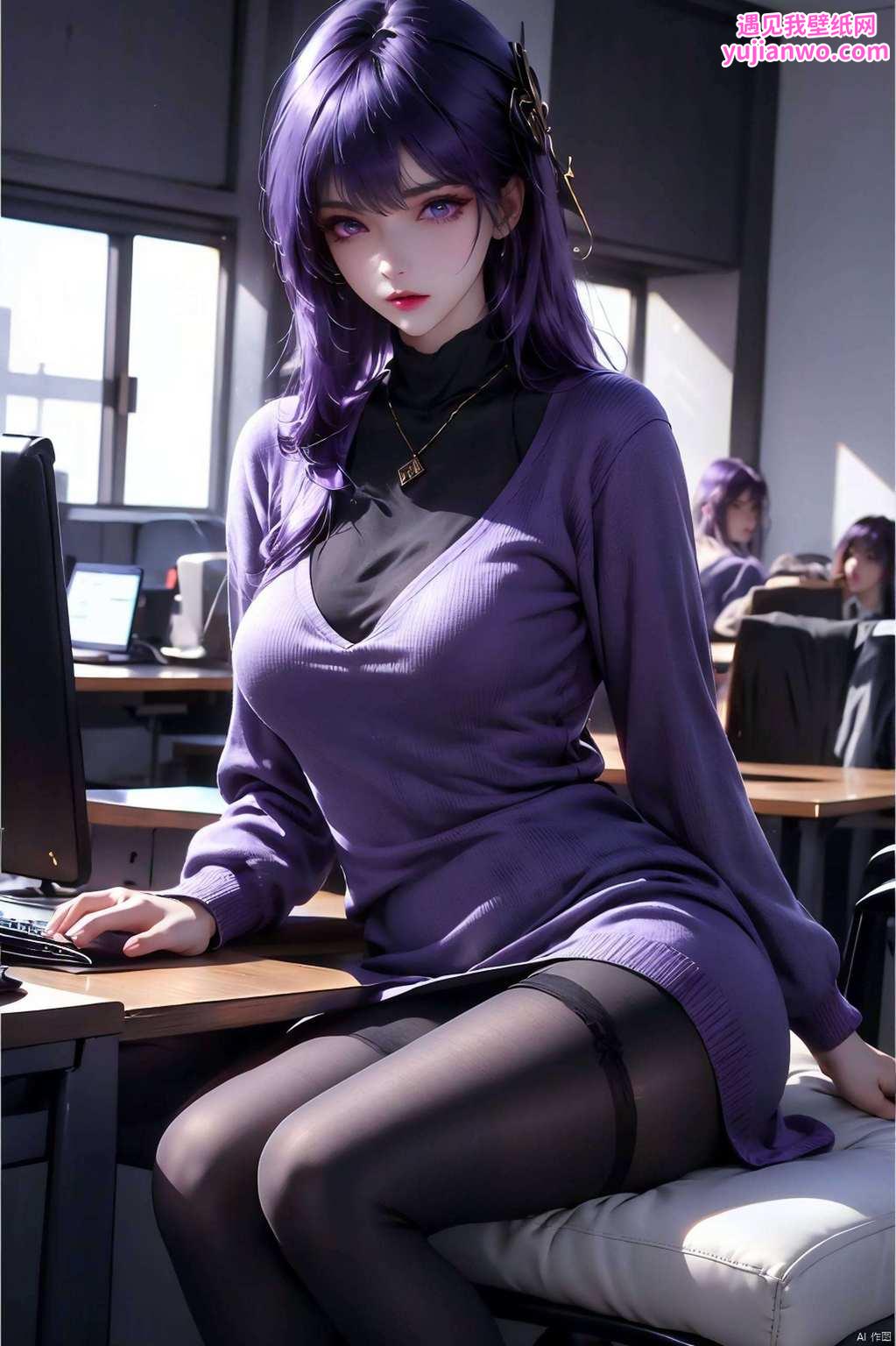 想象一下各位桌面装饰达人