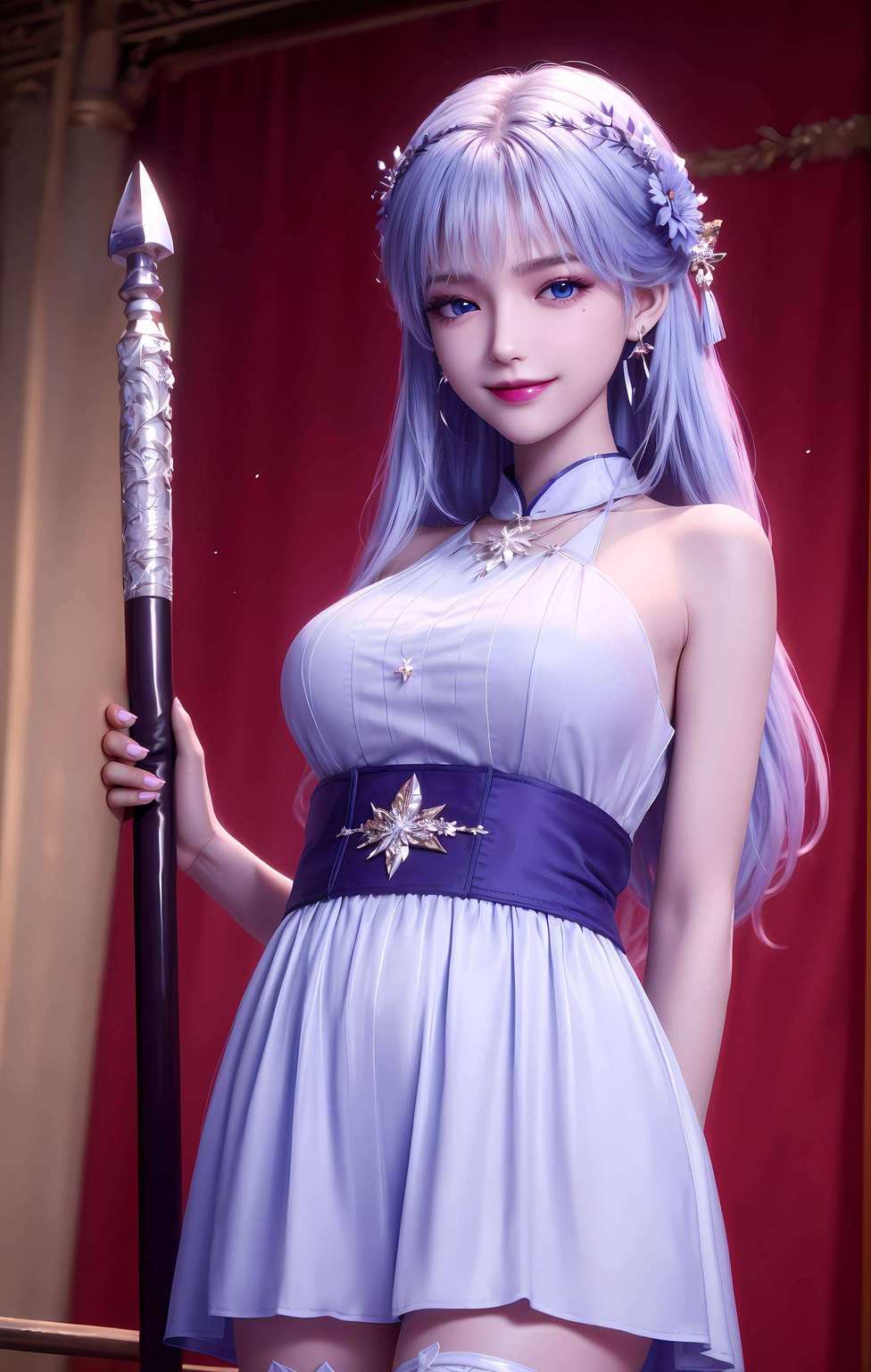 想让你的手机和电脑都焕发古风韵味吗？来来来嘿