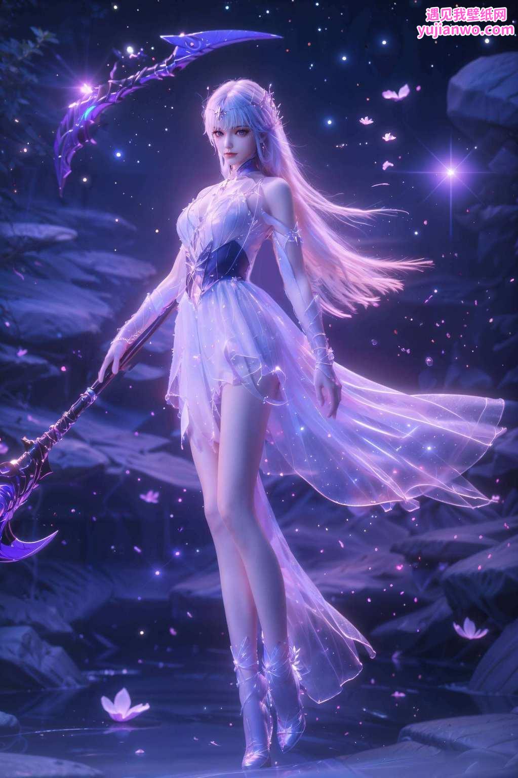 婉如游龙翩若惊鸿