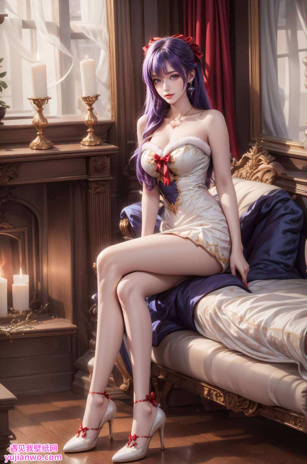 ”欣喜无尽