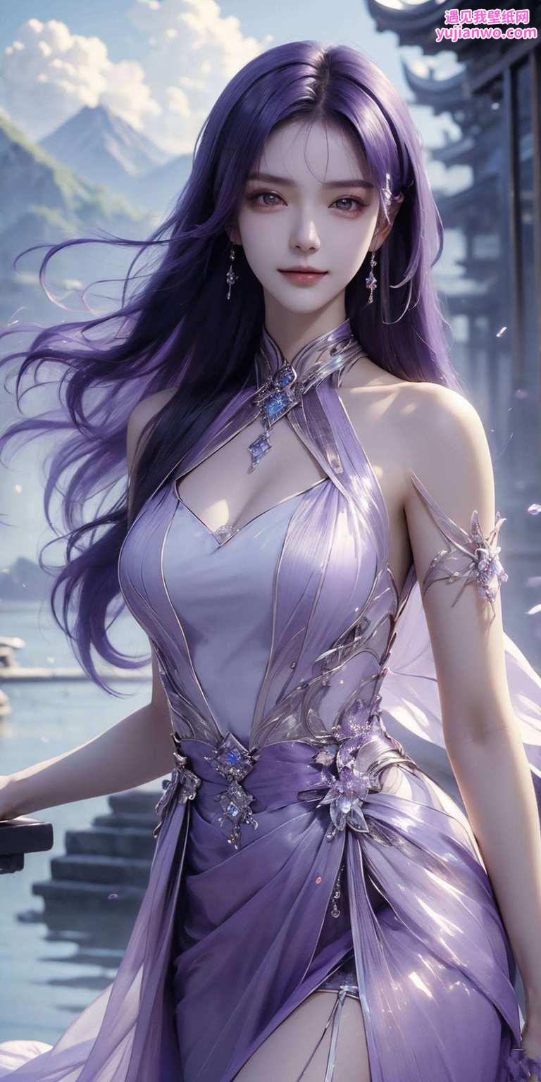 成为无数粉丝心中的女神让人心驰神往