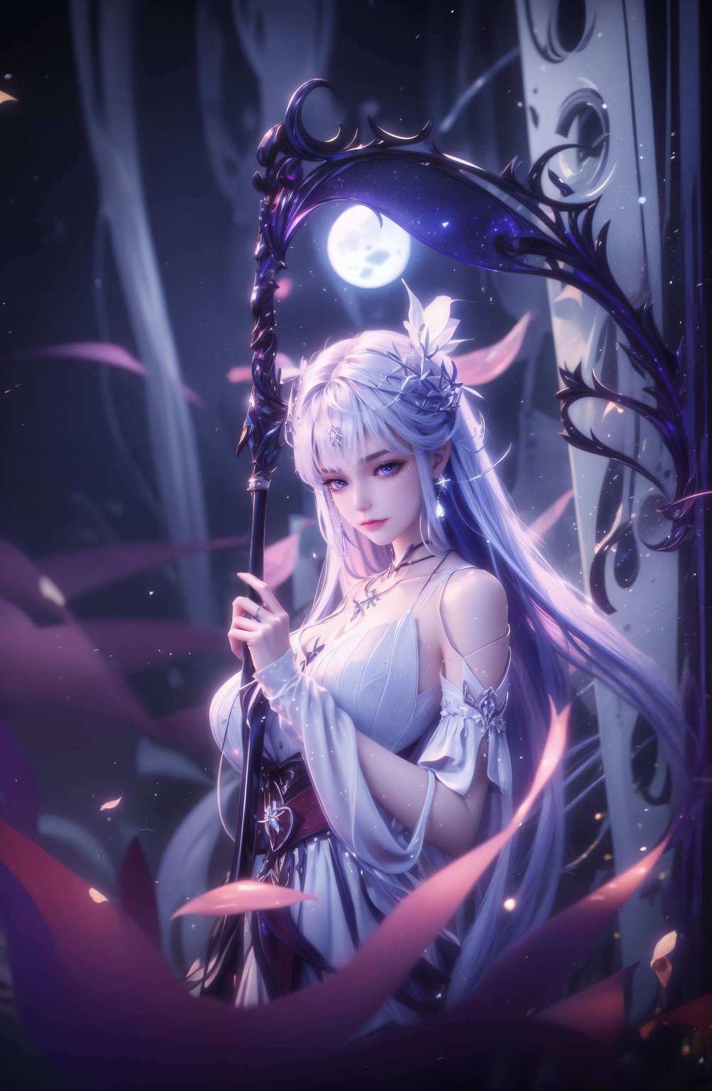 高清画质这款壁纸都能满足你对美的追求
