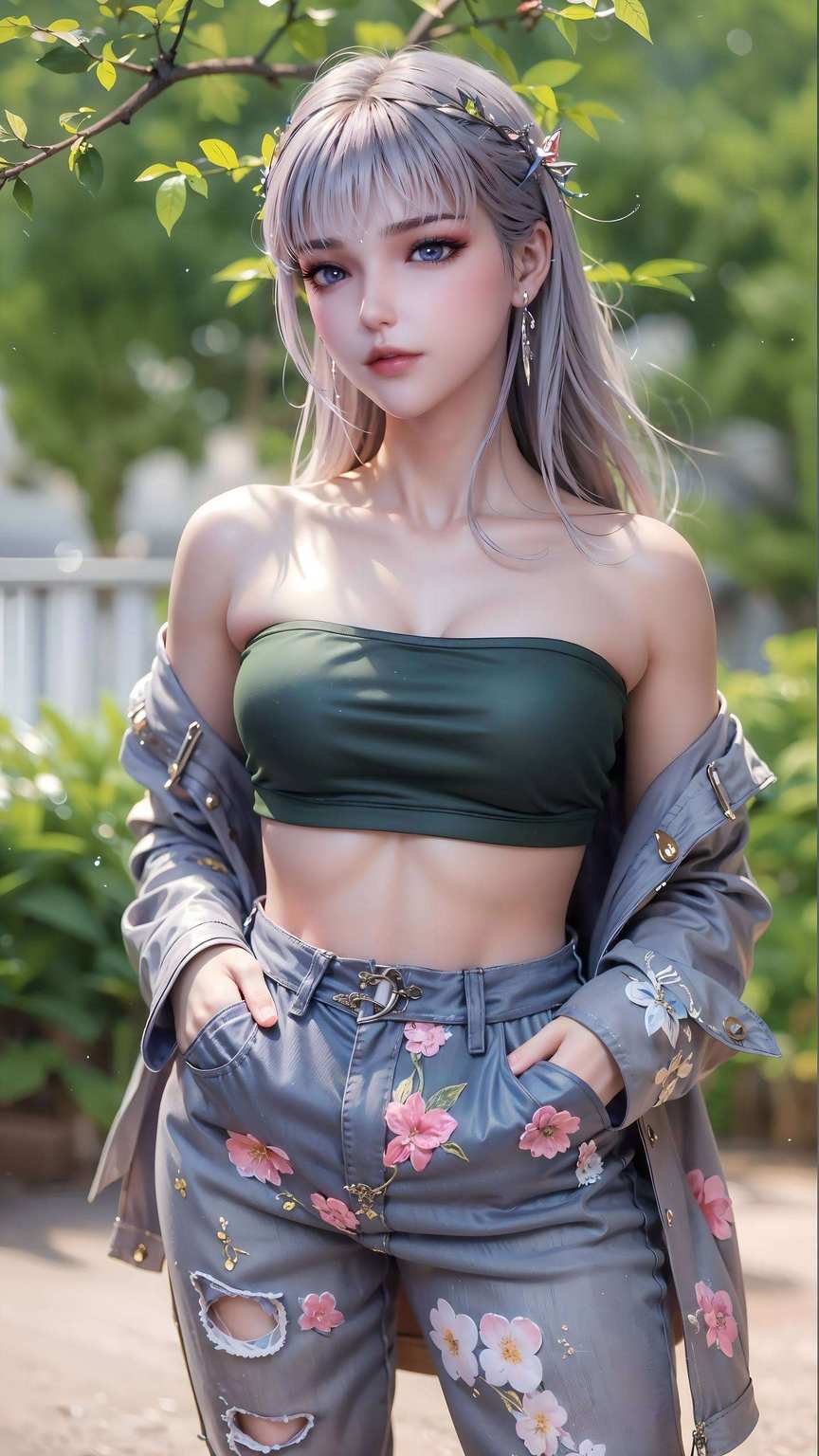 仙气逼人！她是《神印王座》中的绝世美女她的魅力都让人为之倾倒