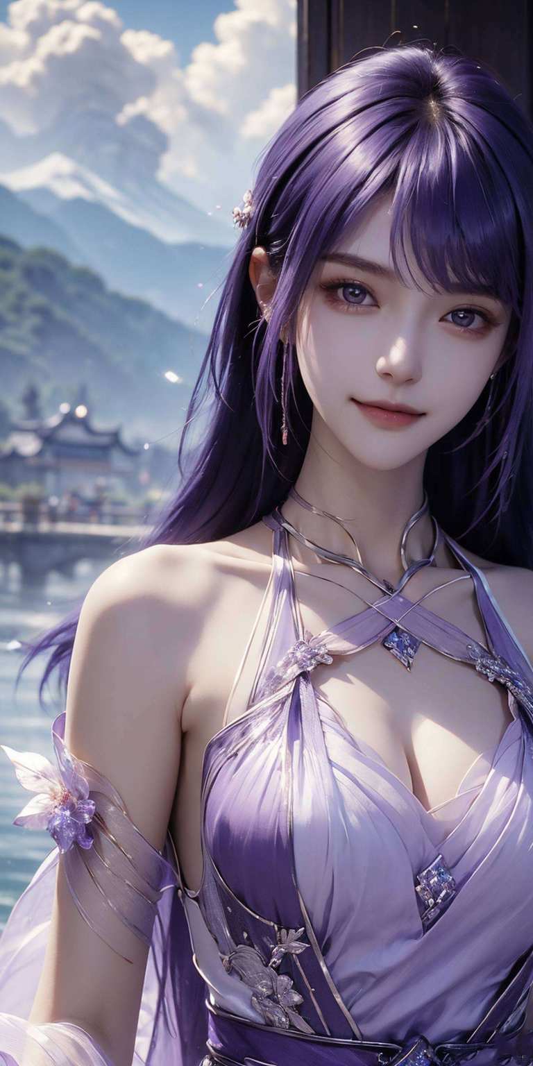 一会儿又变成萌妹子嘿嘿