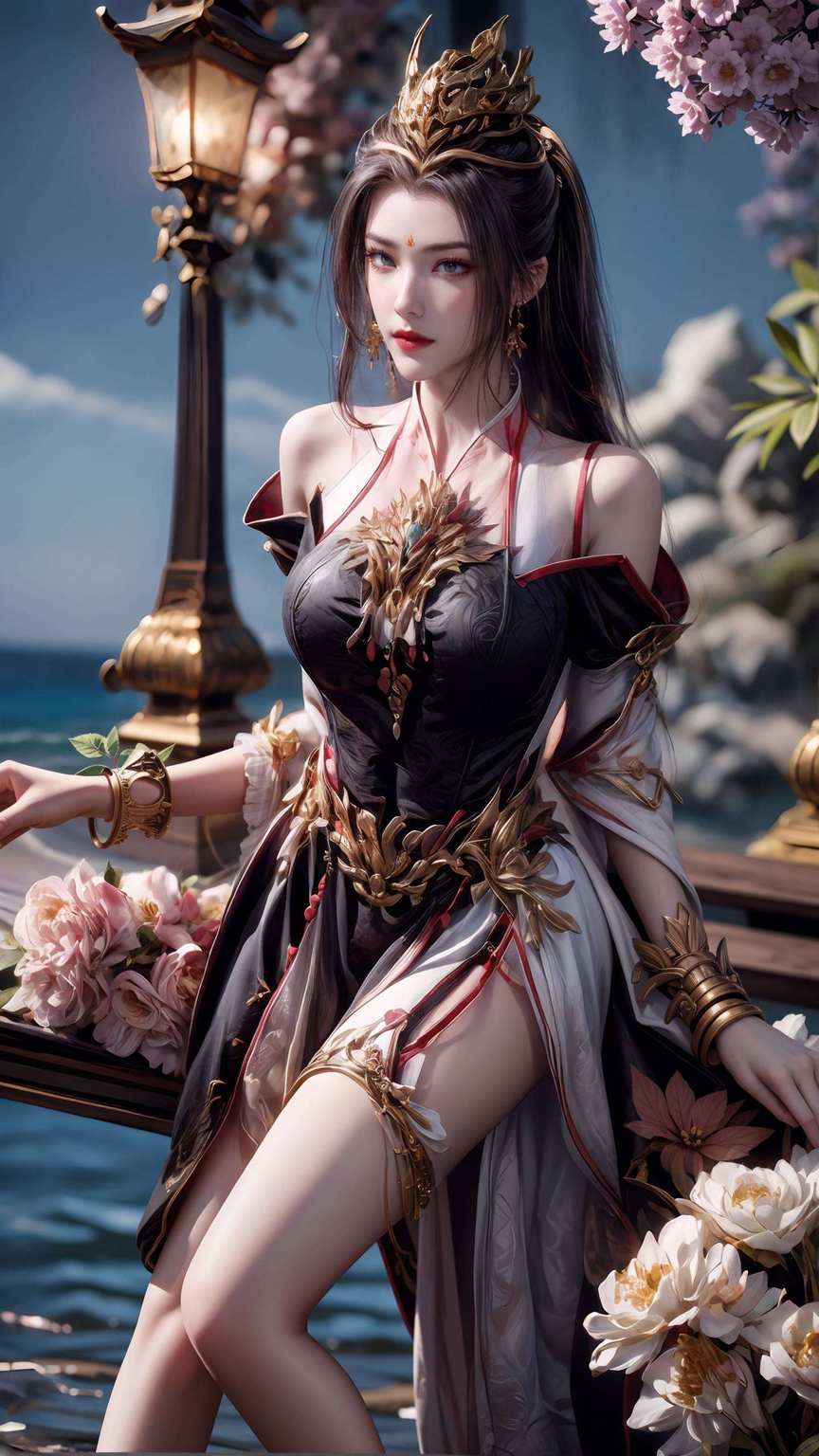 如同一幅幅师兄啊师兄的壁纸那些国漫女神与美女