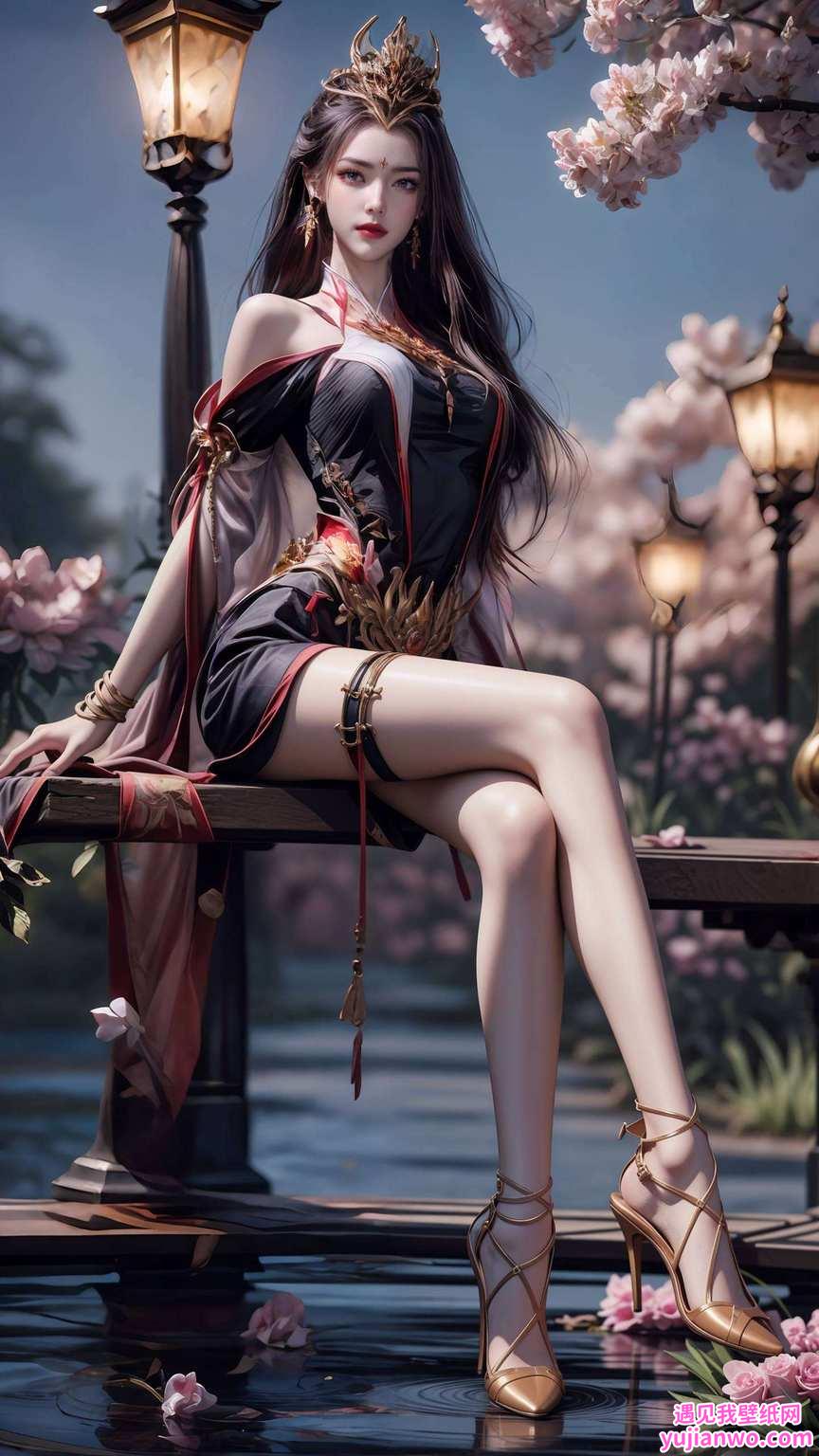 嘿想不想看师兄啊师兄和酒玖师叔斗智斗勇？那就快快下载这款国漫壁纸