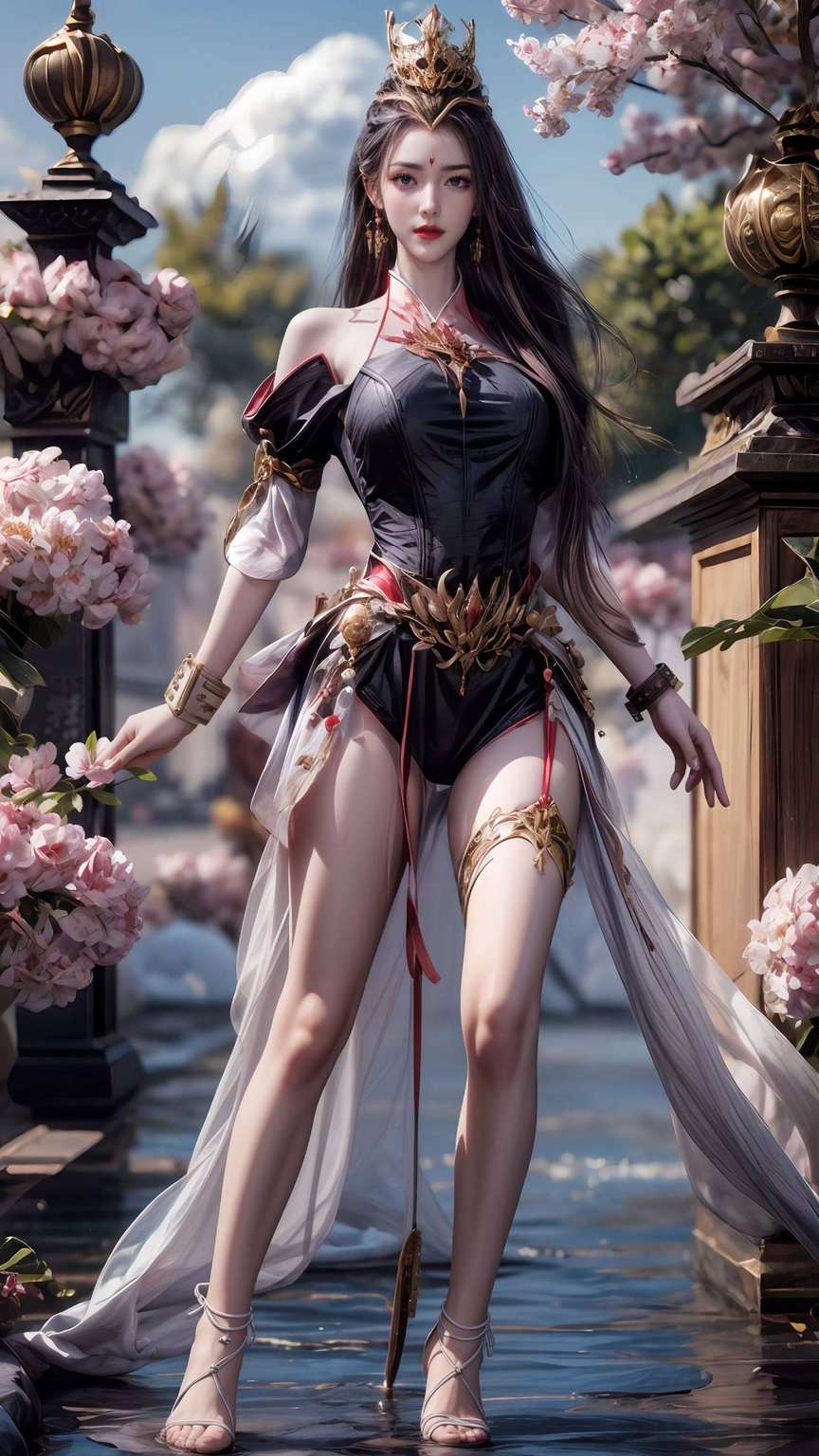 仿佛让人回到了无忧的童年时光国漫女神们的风采